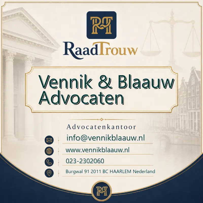 Vennik & Blaauw Advocaten