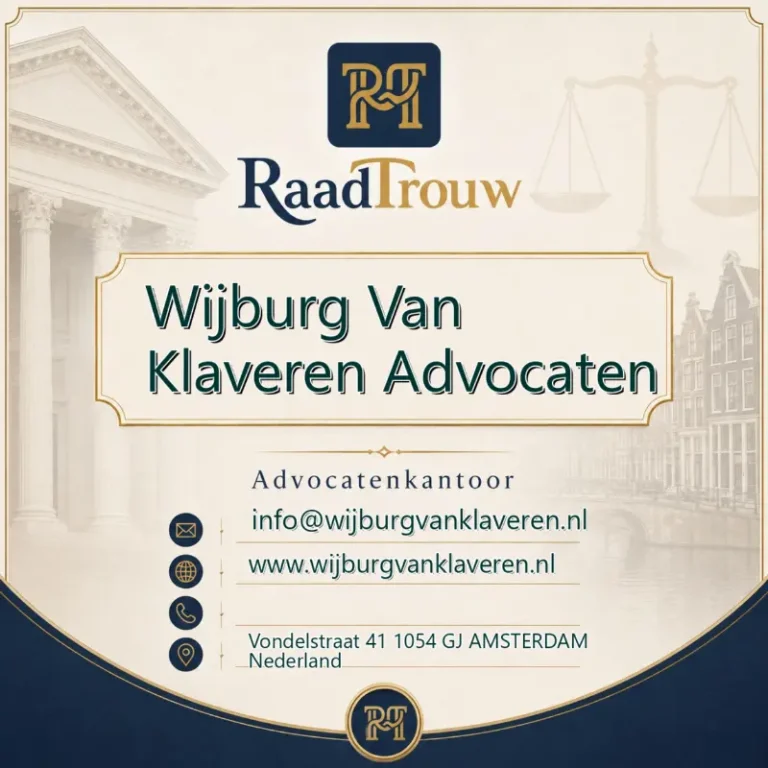Wijburg Van Klaveren Advocaten