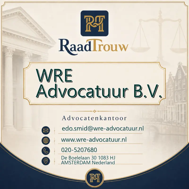 WRE Advocatuur B.V.