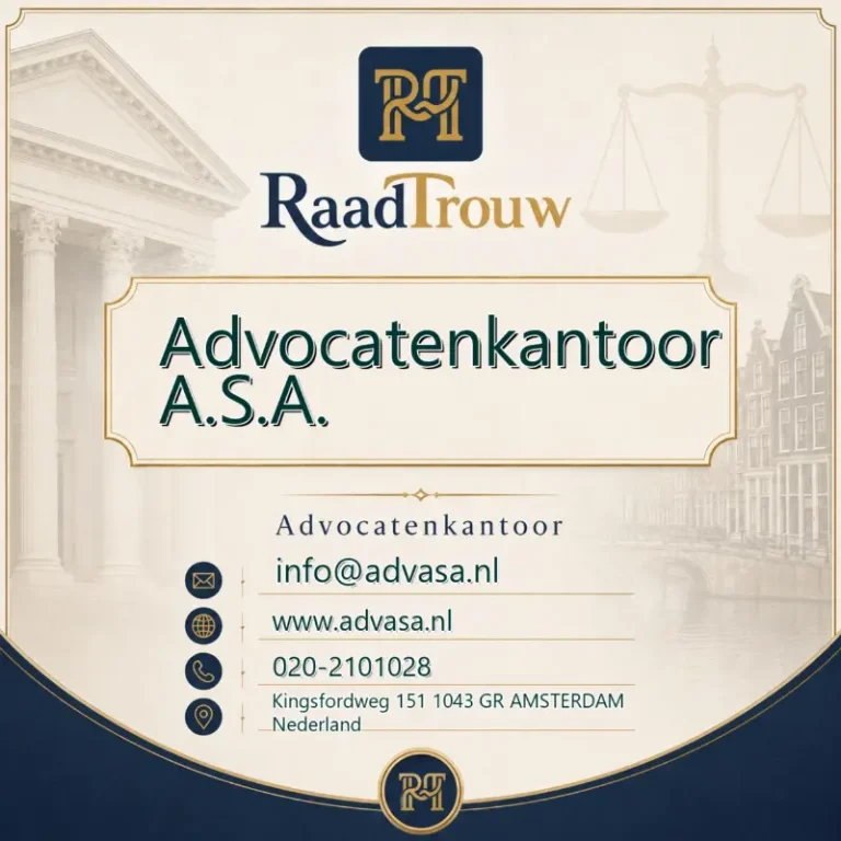 Advocatenkantoor A.S.A.