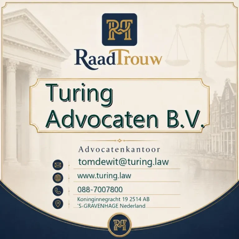 Turing Advocaten B.V.