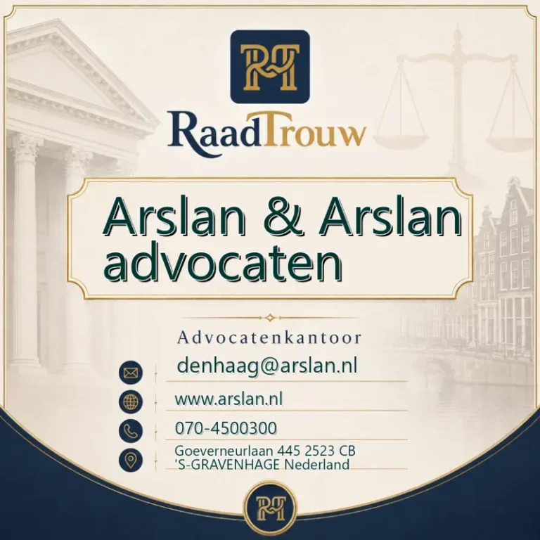 Arslan & Arslan advocaten
