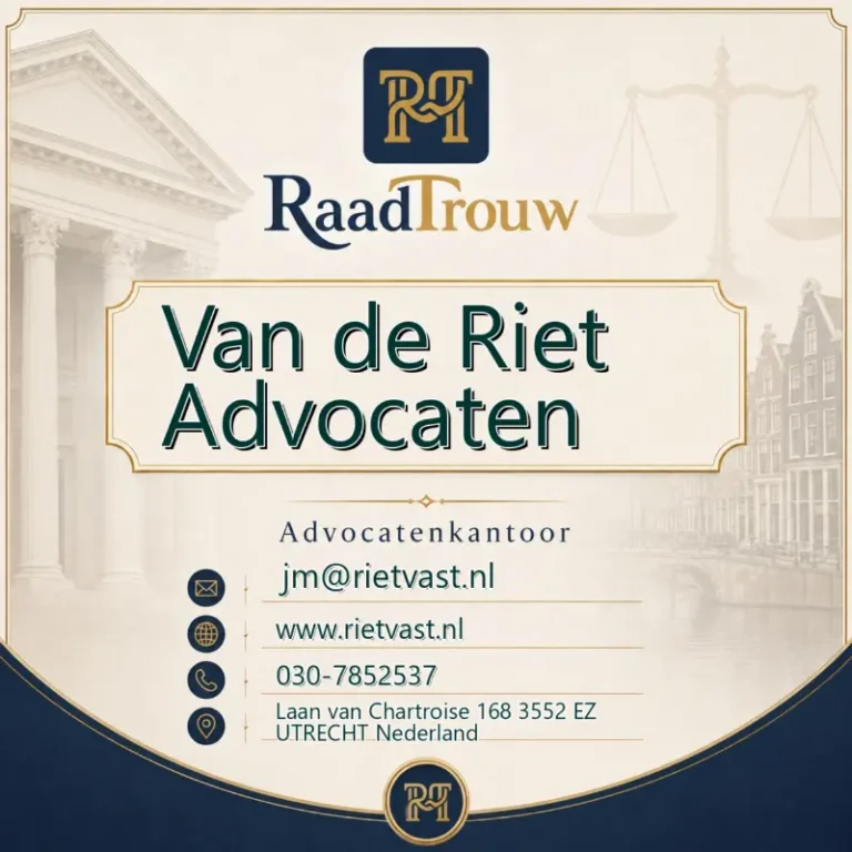 Van de Riet Advocaten