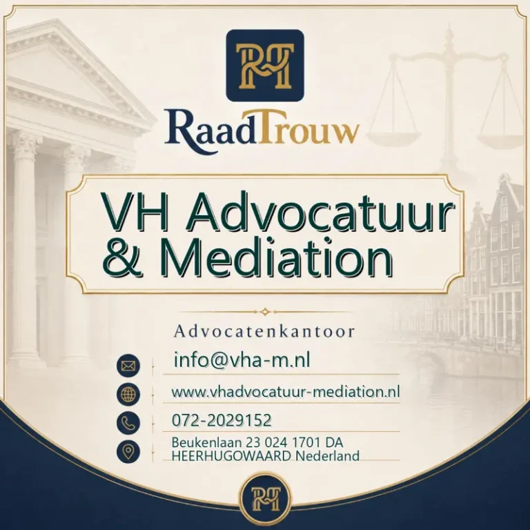 VH Advocatuur & Mediation