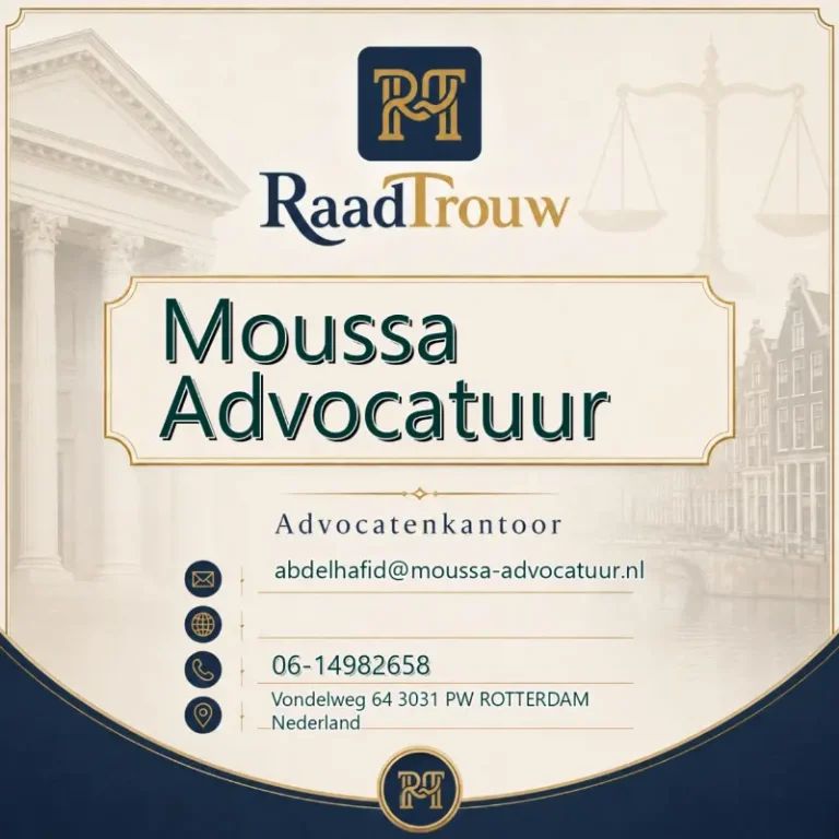 Moussa Advocatuur