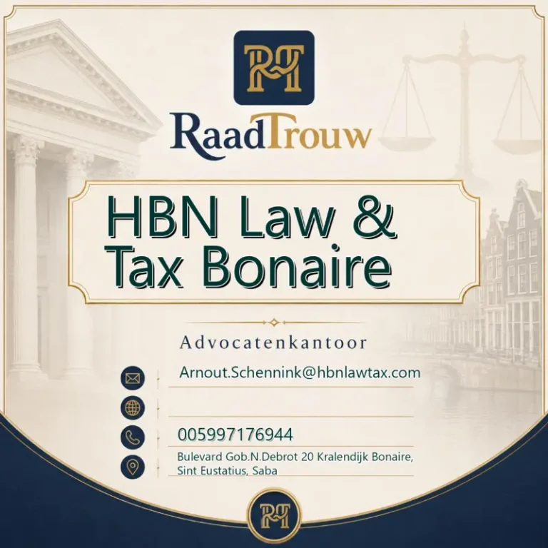 HBN Law & Tax Bonaire