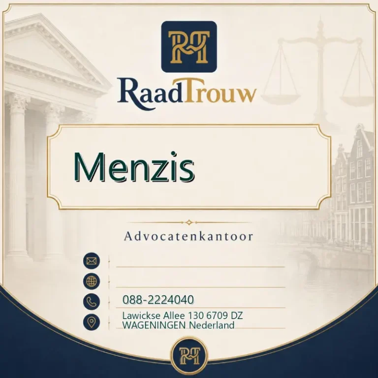 Menzis