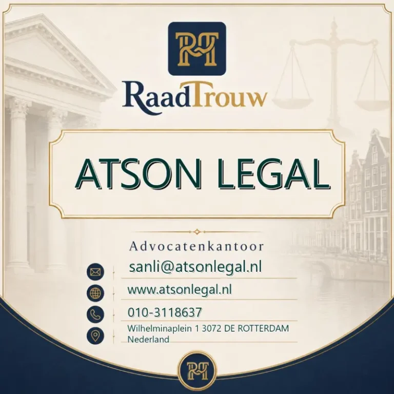 ATSON LEGAL