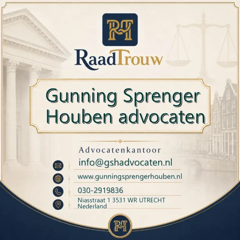 Gunning Sprenger Houben advocaten