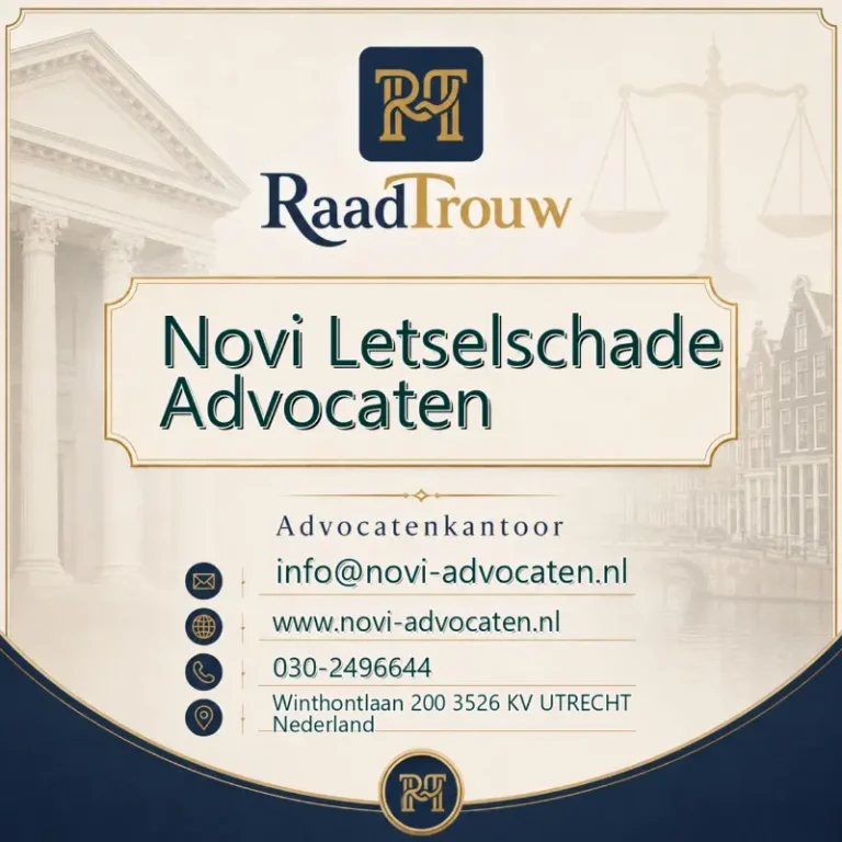 Novi Letselschade Advocaten