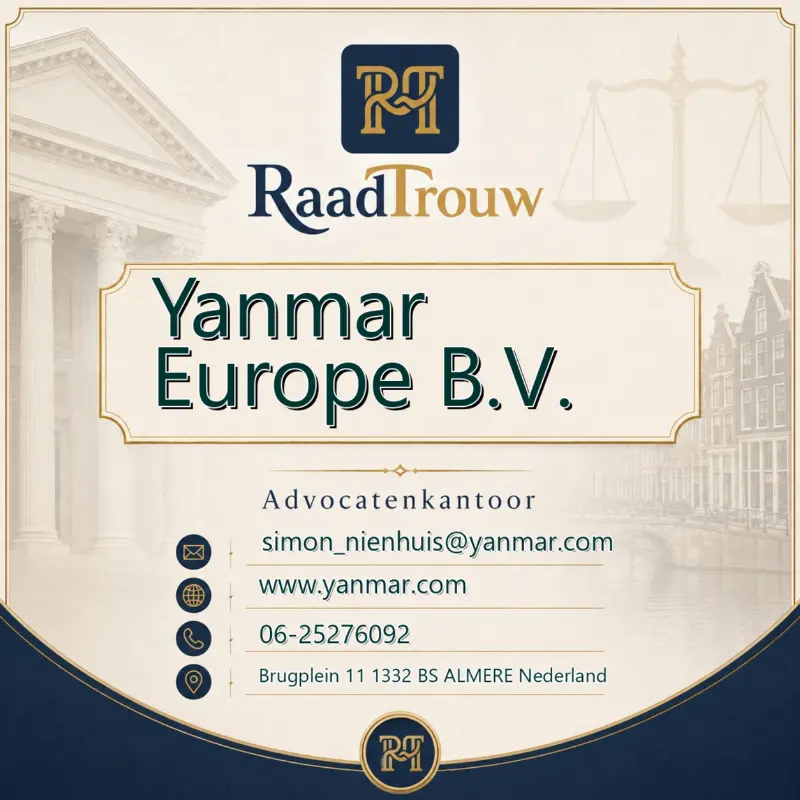 Yanmar Europe B.V.