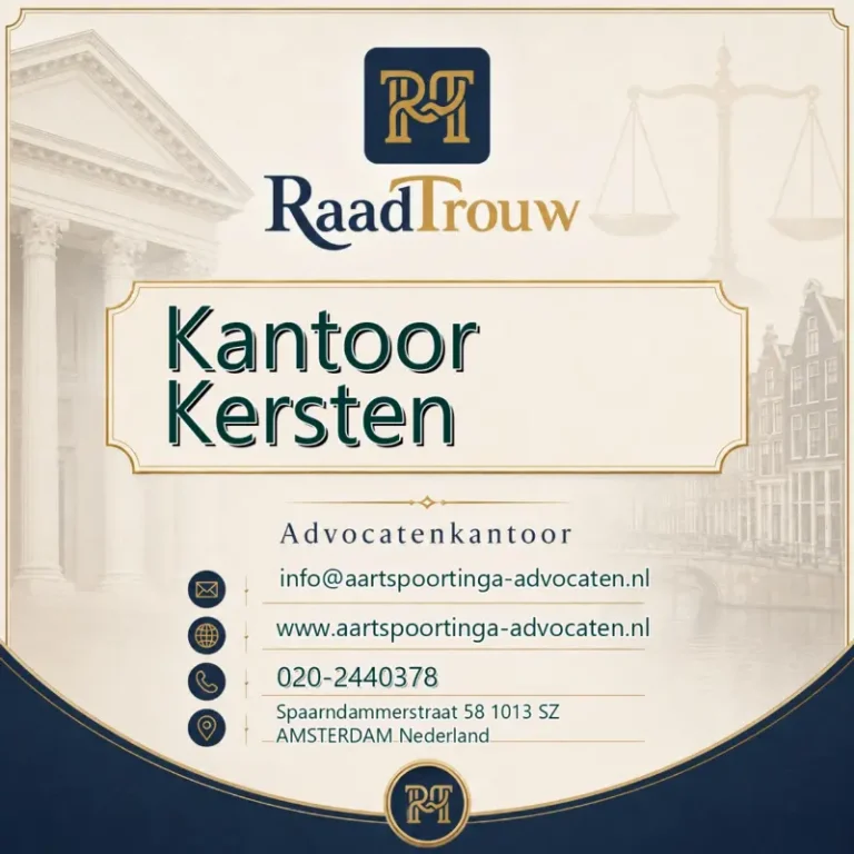 Kantoor Kersten