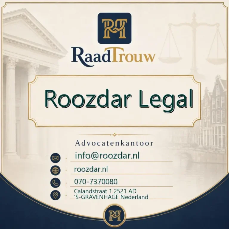 Roozdar Legal