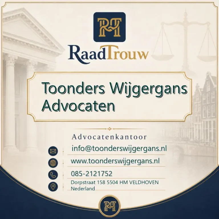 Toonders Wijgergans Advocaten