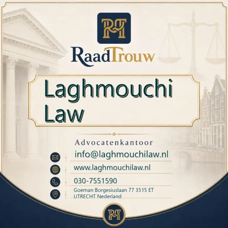 Laghmouchi Law