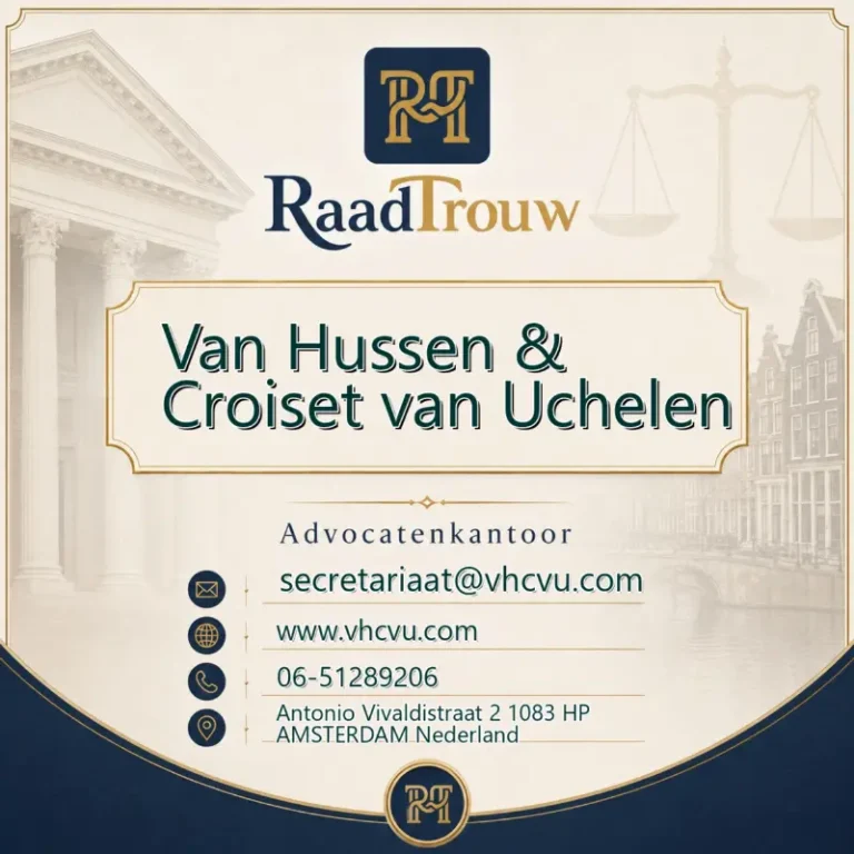 Van Hussen & Croiset van Uchelen