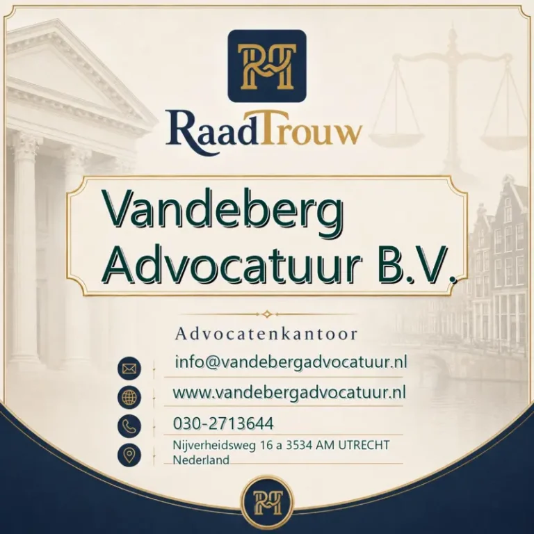 Vandeberg Advocatuur B.V.