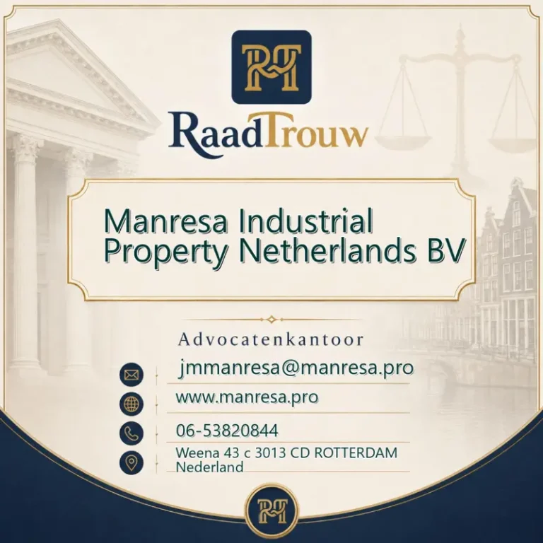 Manresa Industrial Property Netherlands BV