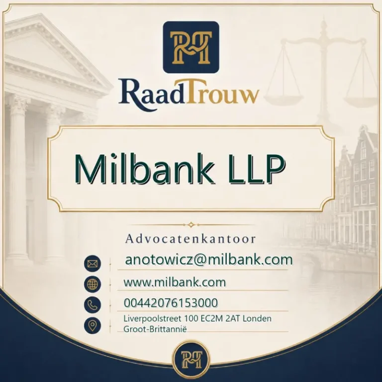 Milbank LLP