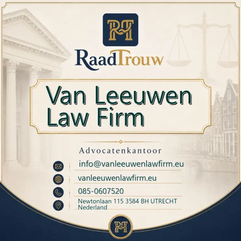 Van Leeuwen Law Firm
