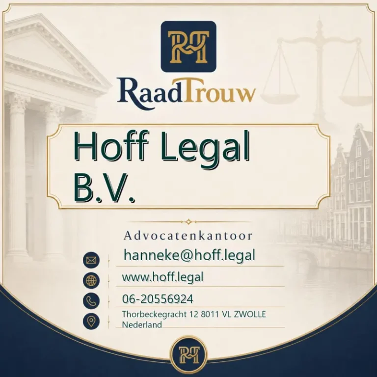 Hoff Legal B.V.