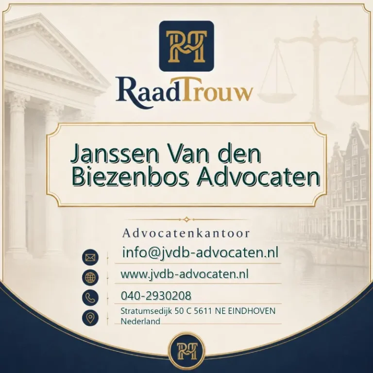 Janssen Van den Biezenbos Advocaten