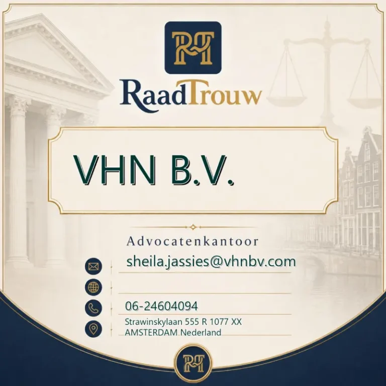 VHN B.V.