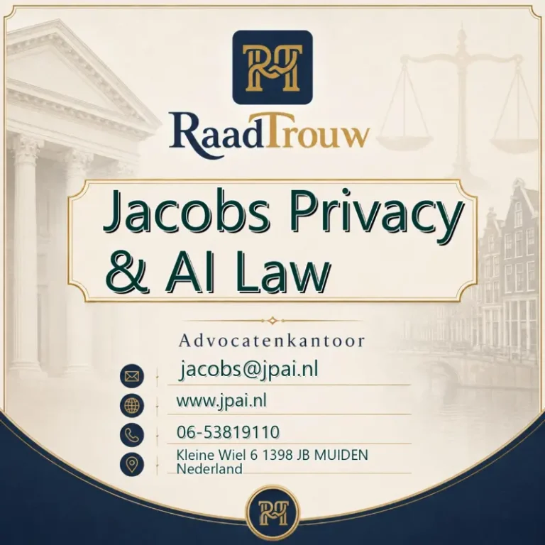 Jacobs Privacy & AI Law