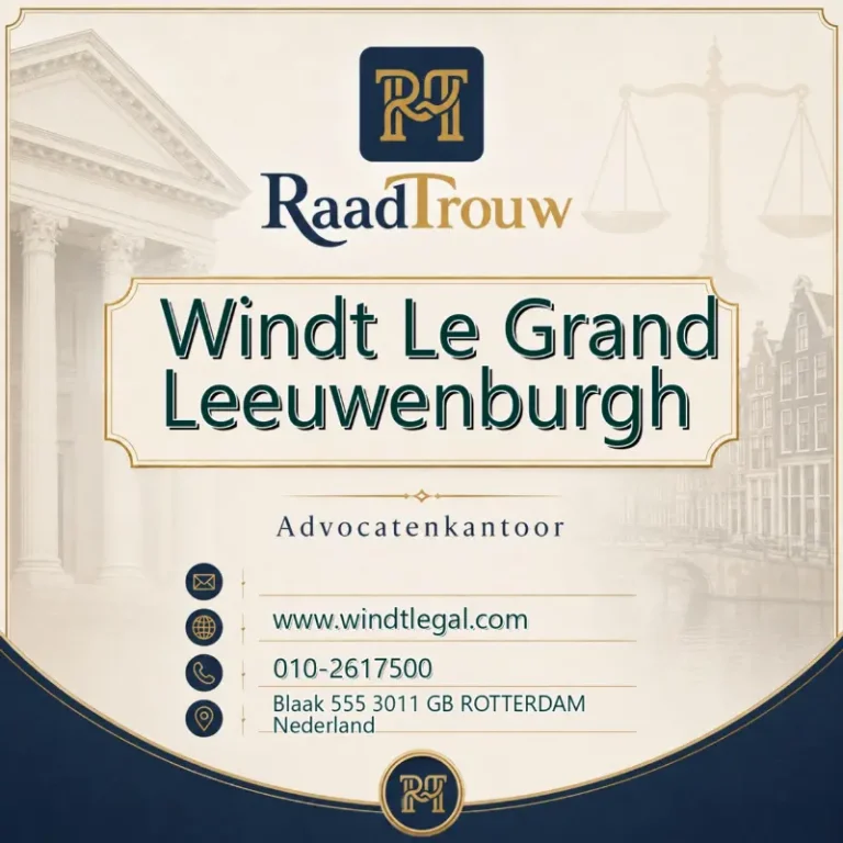 Windt Le Grand Leeuwenburgh