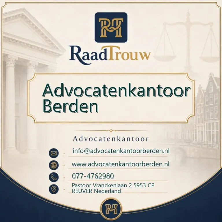 Advocatenkantoor Berden