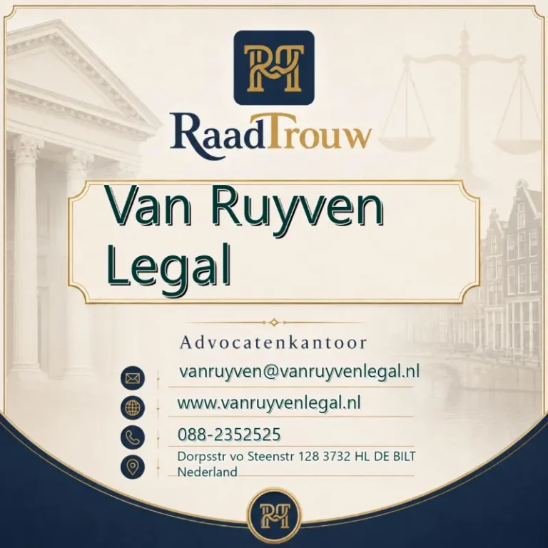 Van Ruyven Legal