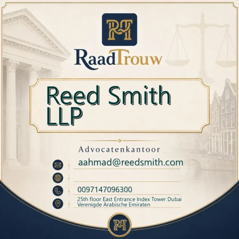Reed Smith LLP