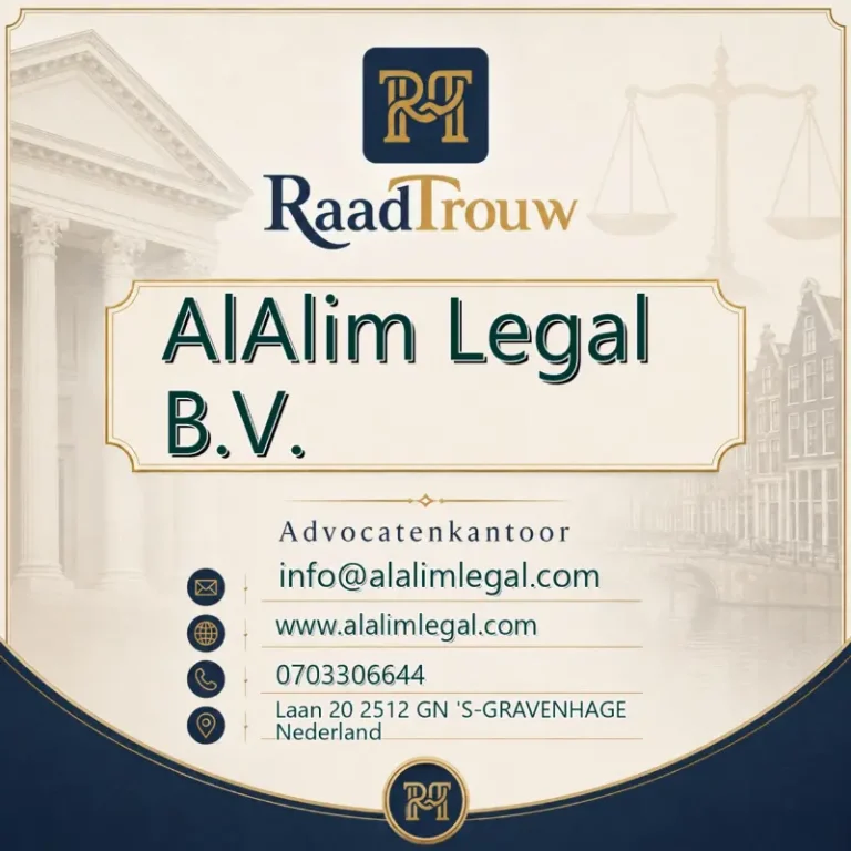 AlAlim Legal B.V.