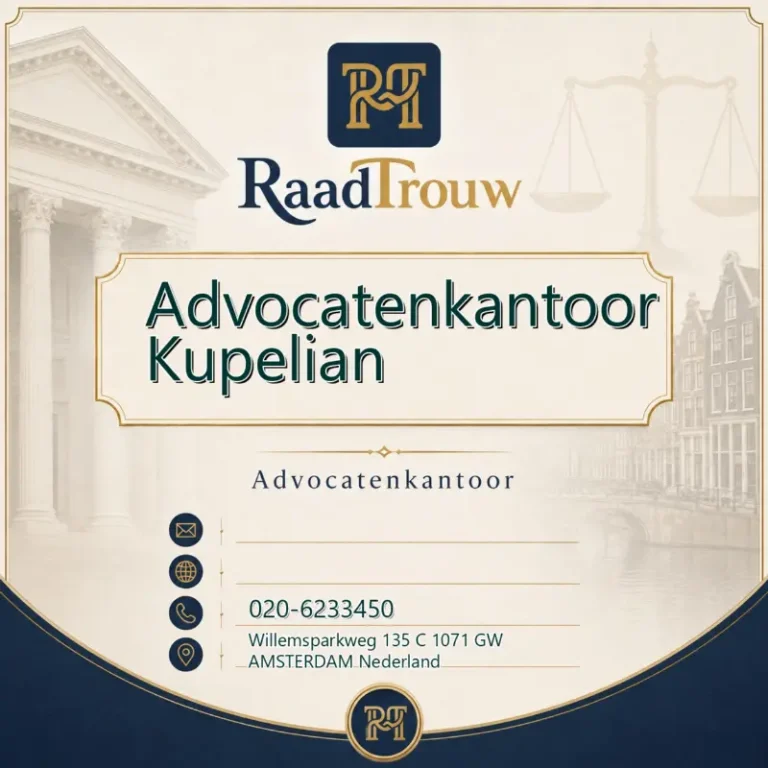 Advocatenkantoor Kupelian
