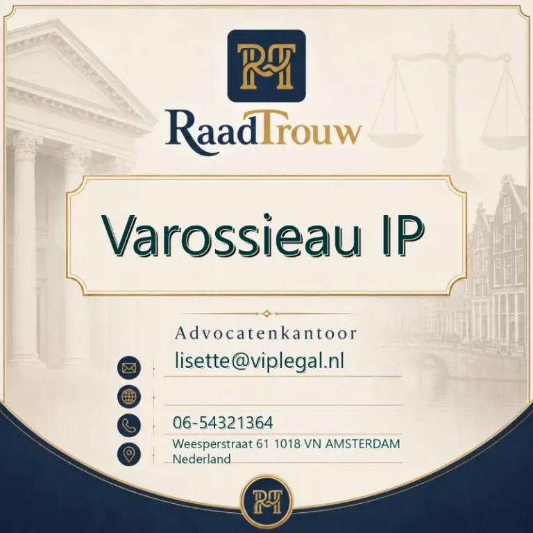 Varossieau IP