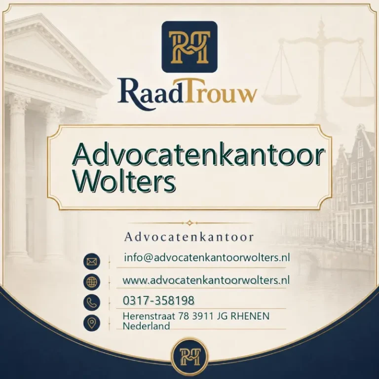 Advocatenkantoor Wolters
