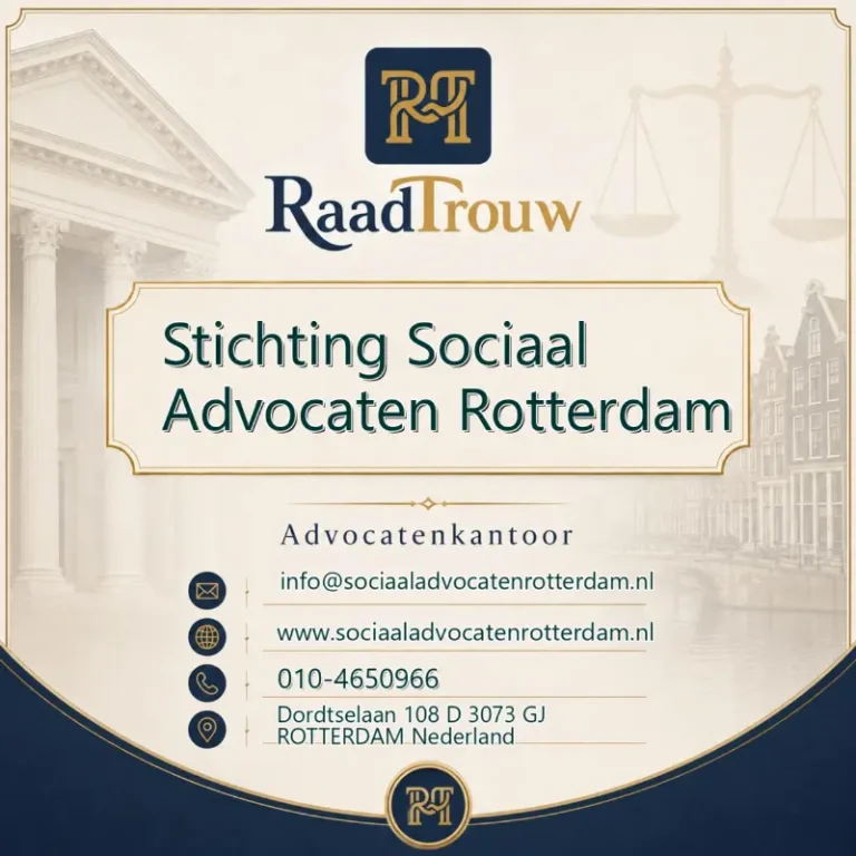 Stichting Sociaal Advocaten Rotterdam