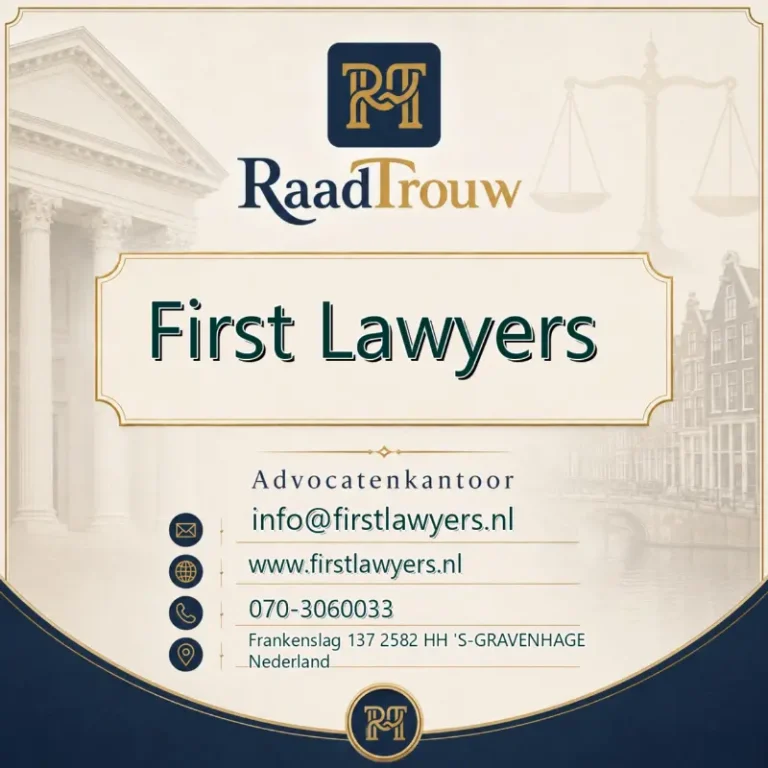 First Lawyers