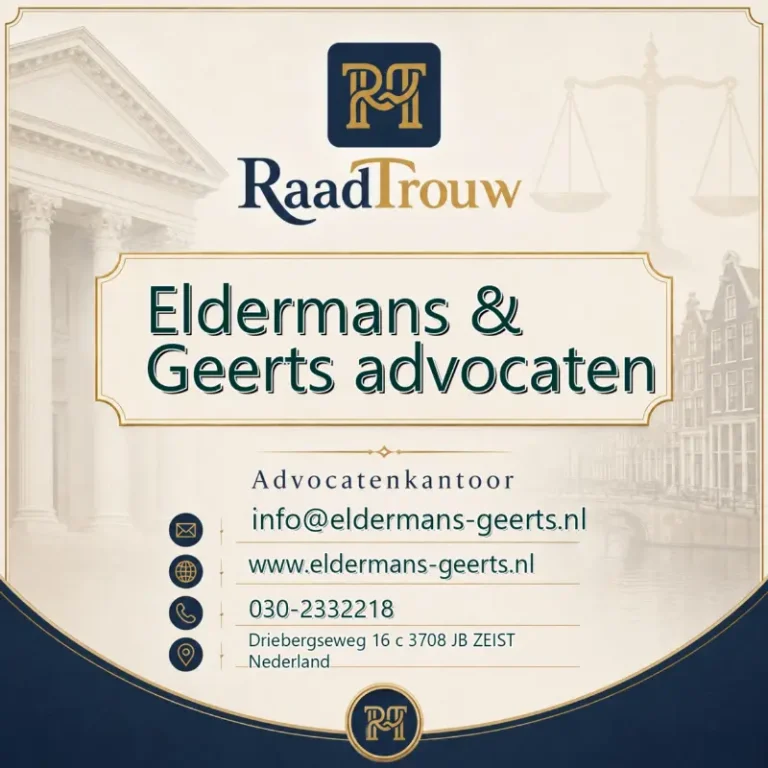 Eldermans & Geerts advocaten