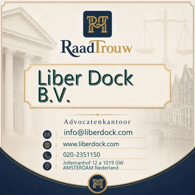 Liber Dock B.V.