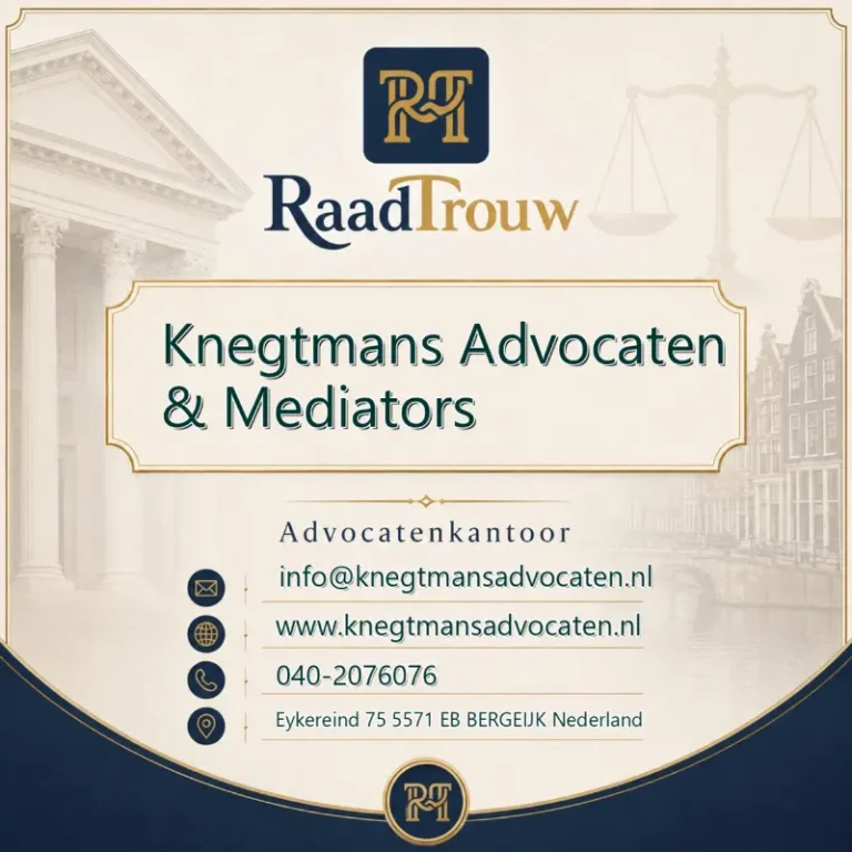Knegtmans Advocaten & Mediators