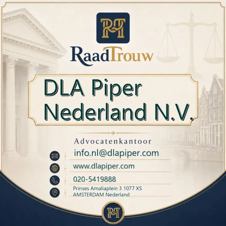 DLA Piper Nederland N.V.