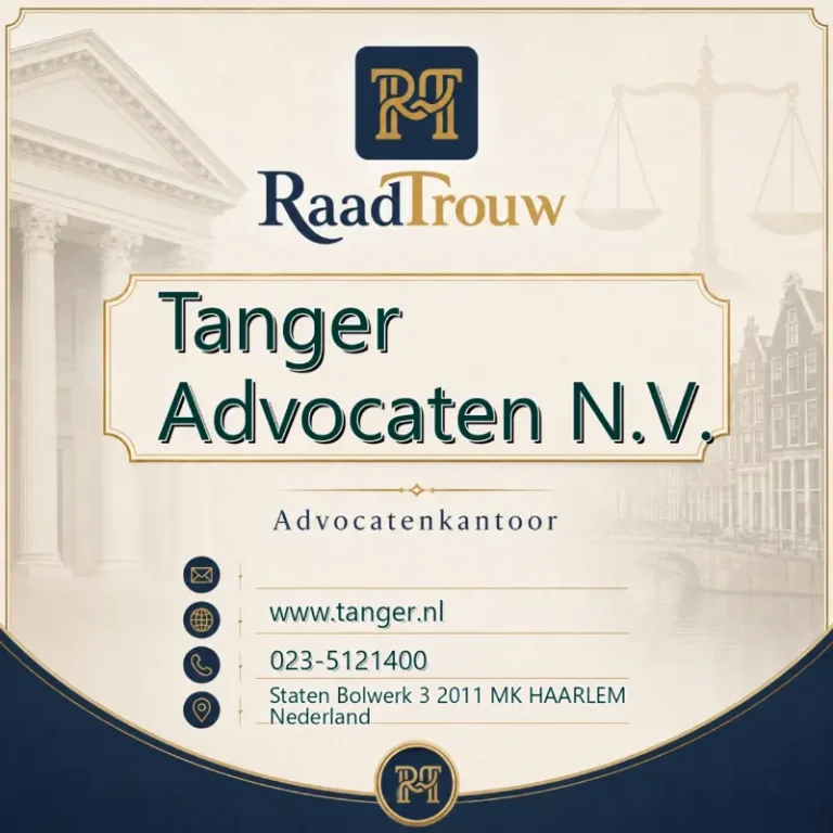 Tanger Advocaten N.V.