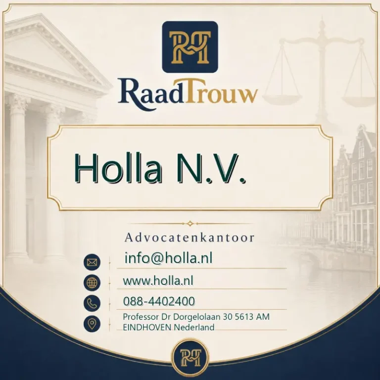 Holla N.V.