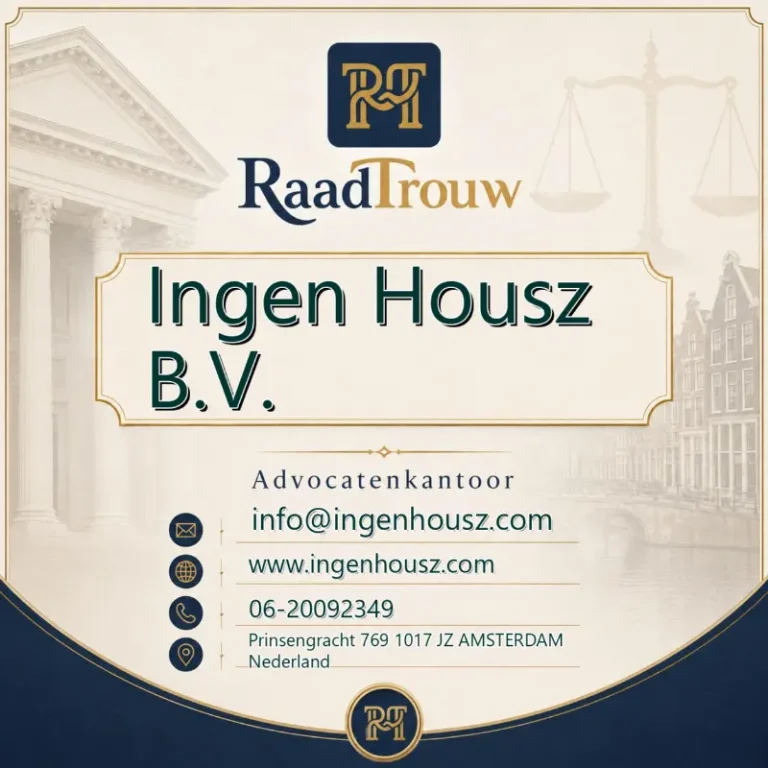 Ingen Housz B.V.