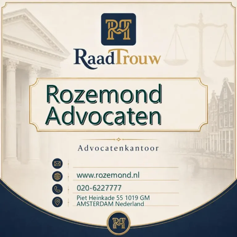 Rozemond Advocaten