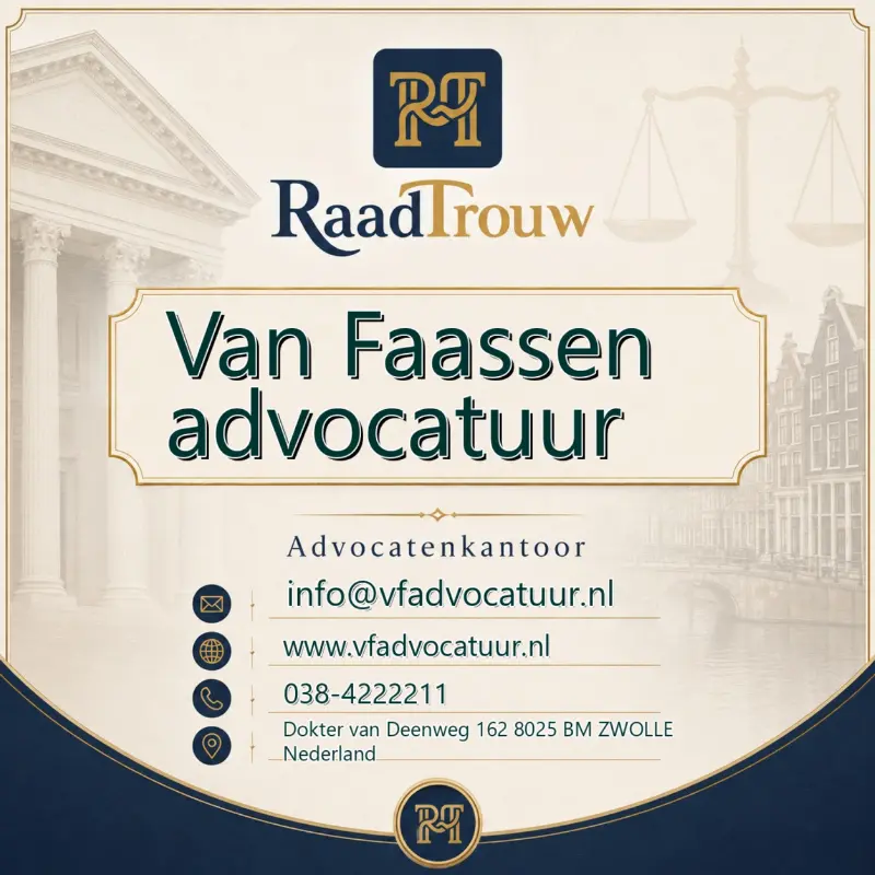 Van Faassen advocatuur