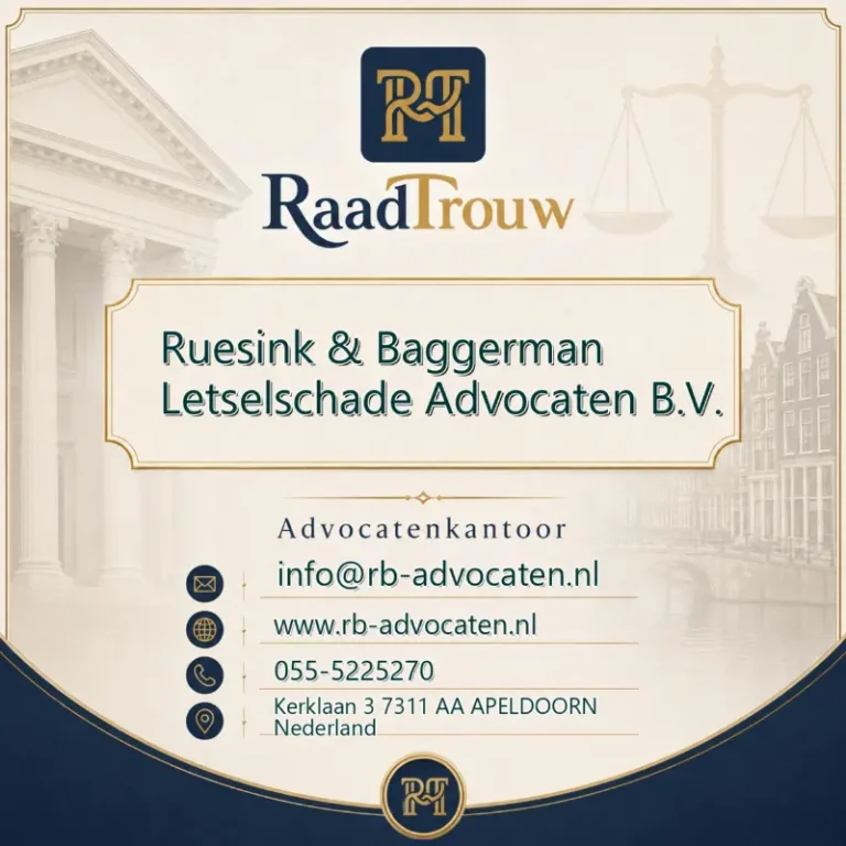 Ruesink & Baggerman Letselschade Advocaten B.V.
