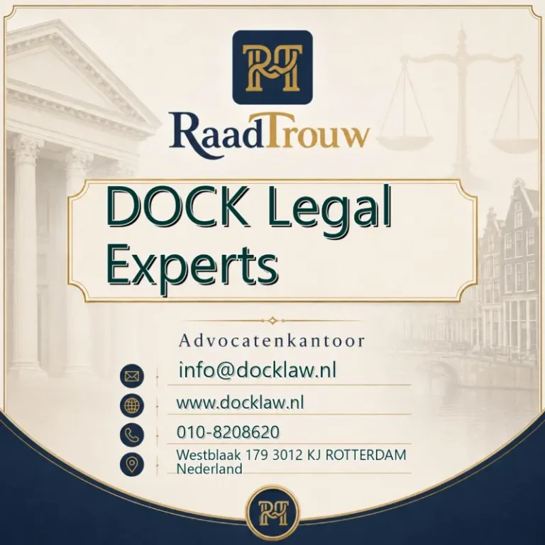 DOCK Legal Experts