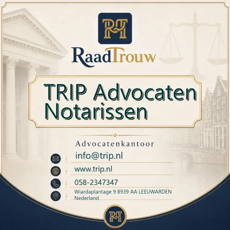 TRIP Advocaten Notarissen